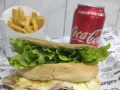 Combo 03 (frango salada)