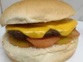 Burguer Cheddar