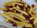 Batata Frita com Bacon (Inteira)