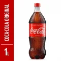 Coca 1 litro desc.