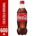 coca cola 600 ml desc.