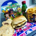 Baita Kids lll (Mini Po, Salsicha, Quiejo e Batata Palha)
